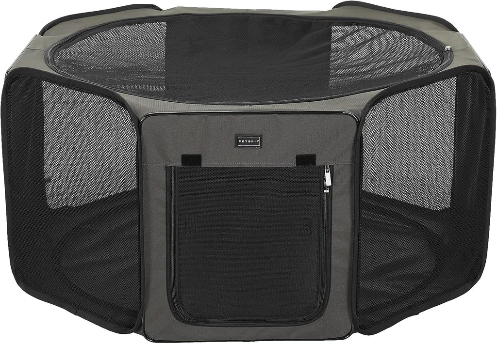 Portable Foldable Dog Playpen K2599
