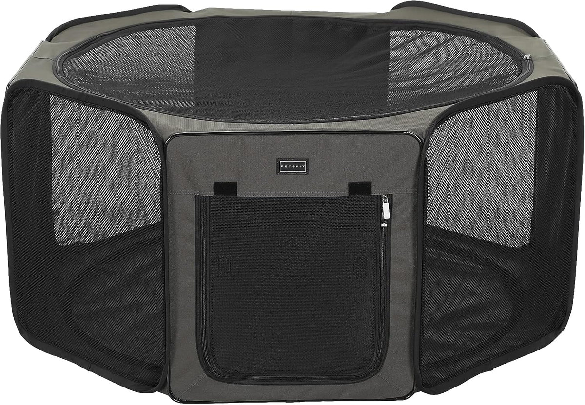 Portable Foldable Dog Playpen K2599