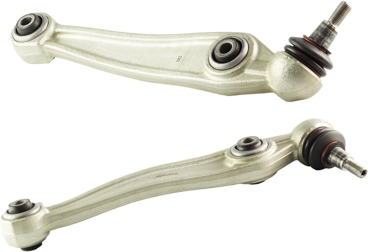 Front Left + Right Rearward Lower Control Arm Pack of 2 G598971