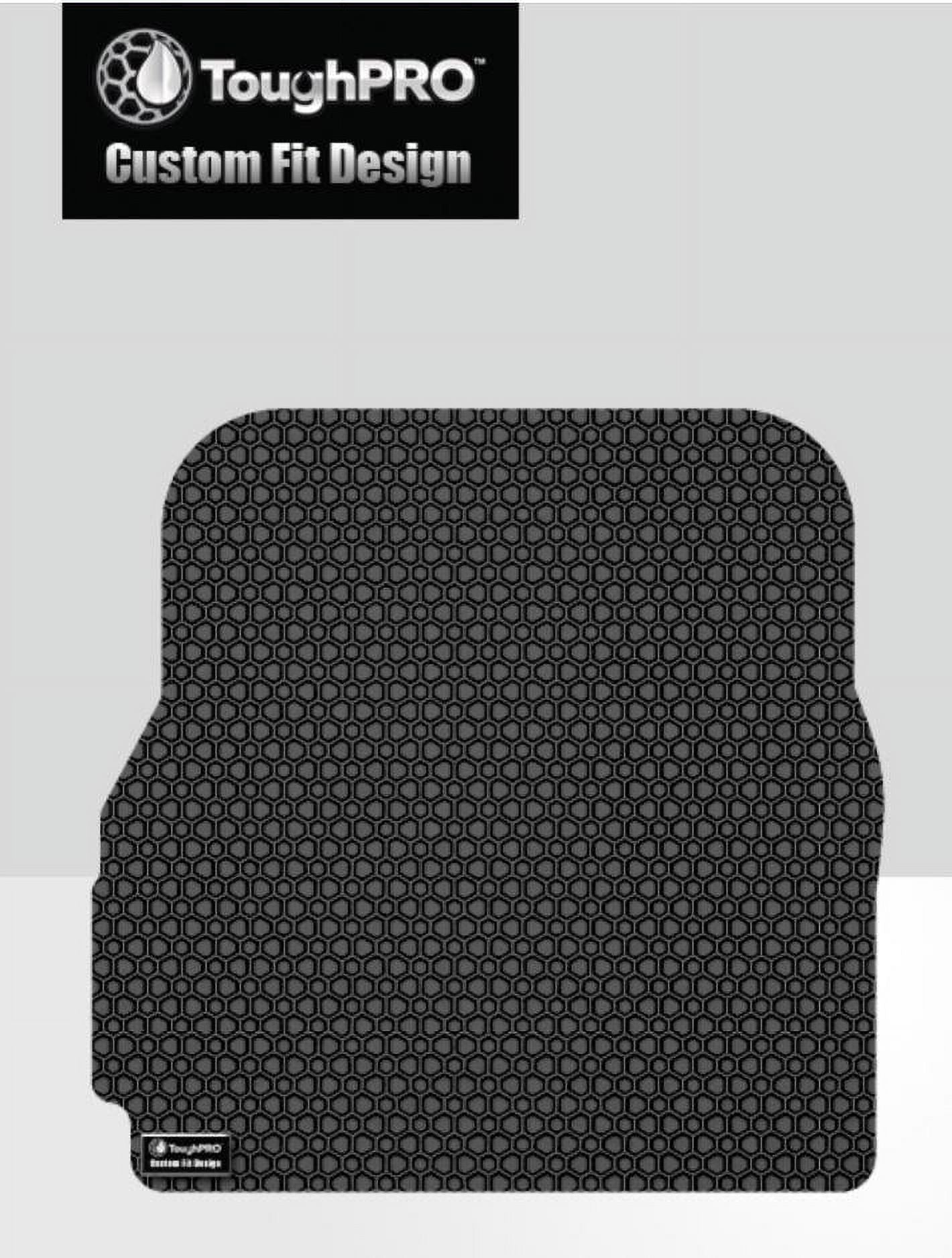 Black Rubber Cargo Mat D29335