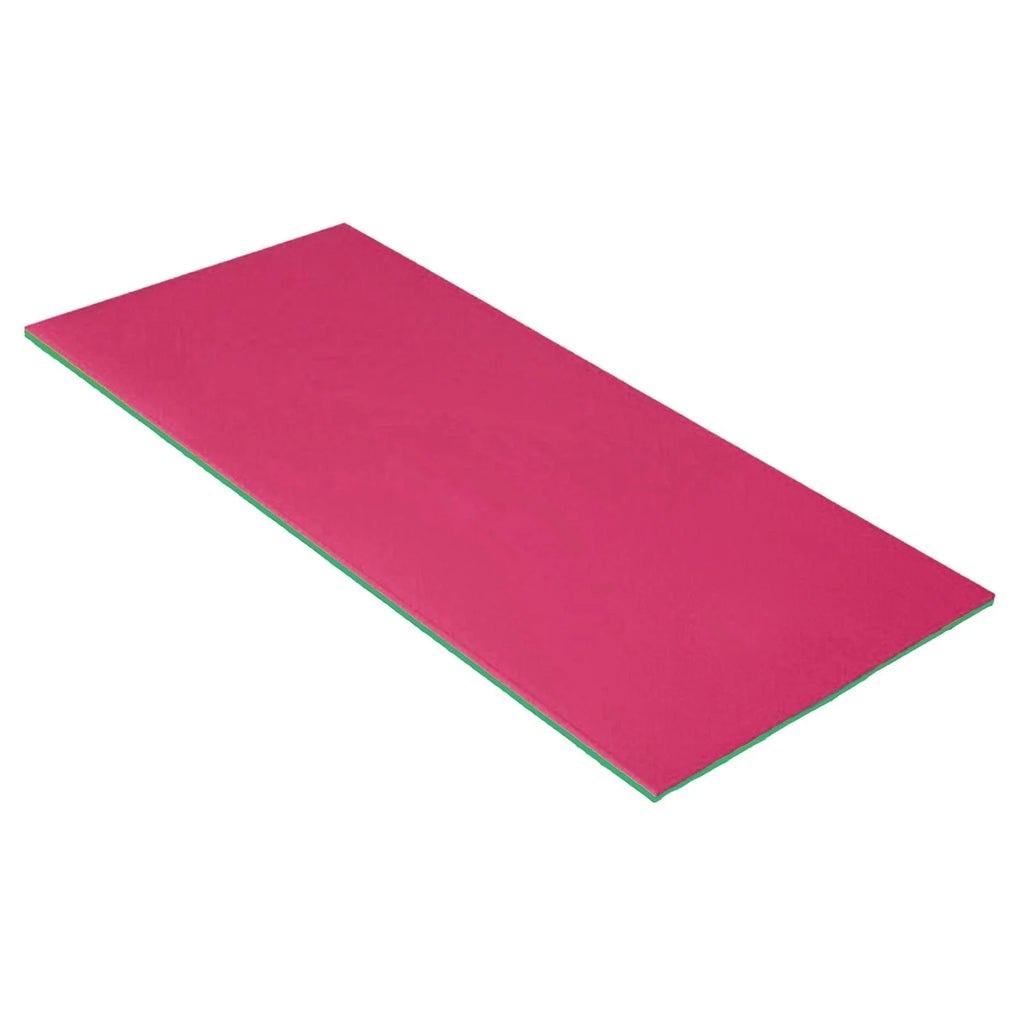 Green and Pink Floating Pad for Pool B90987