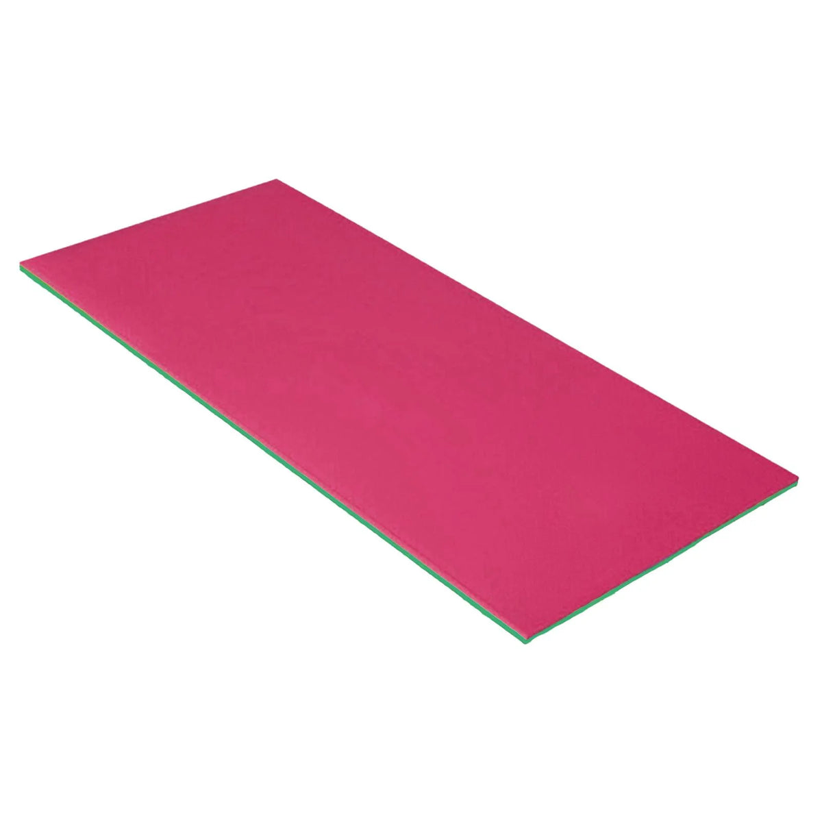 Green and Pink Floating Pad for Pool B90987