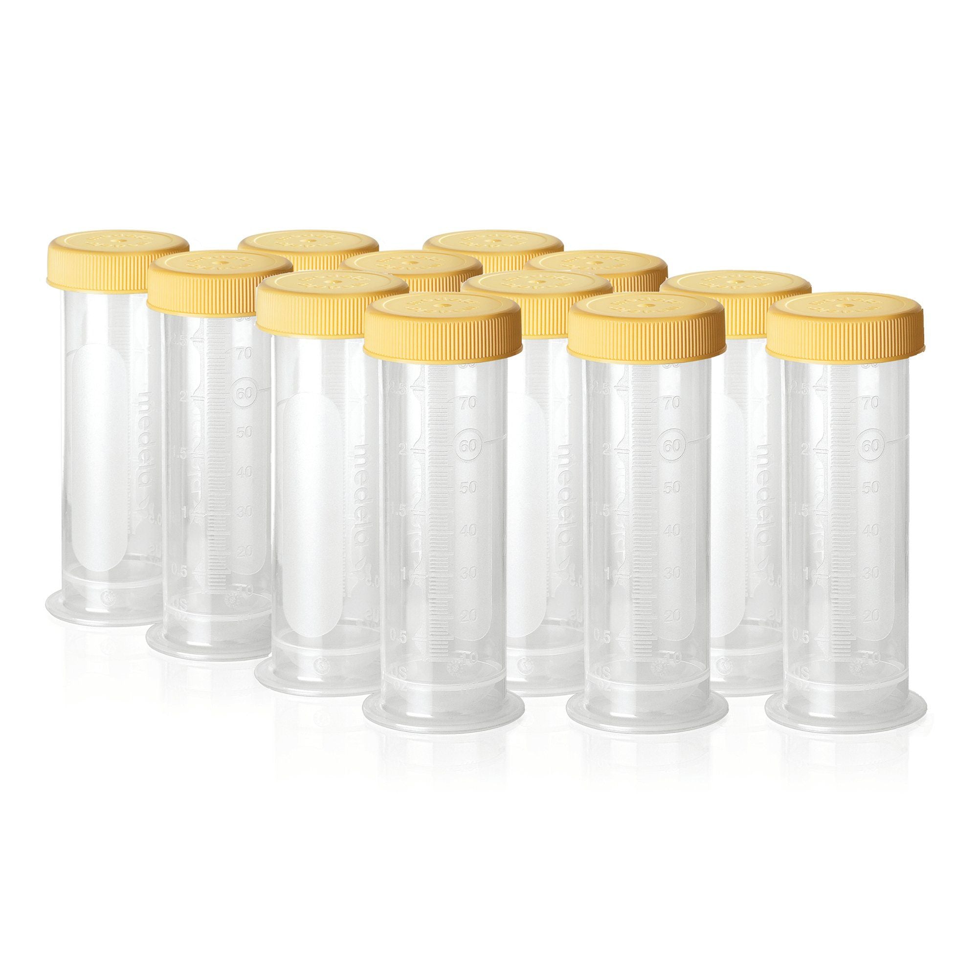 Breast Milk Storage Bottle, 2.7-ounce capacity P102