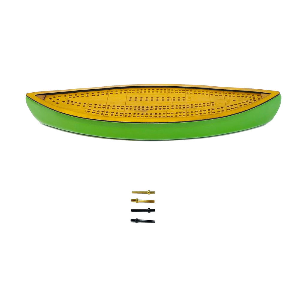 Canoe Cribbage M286