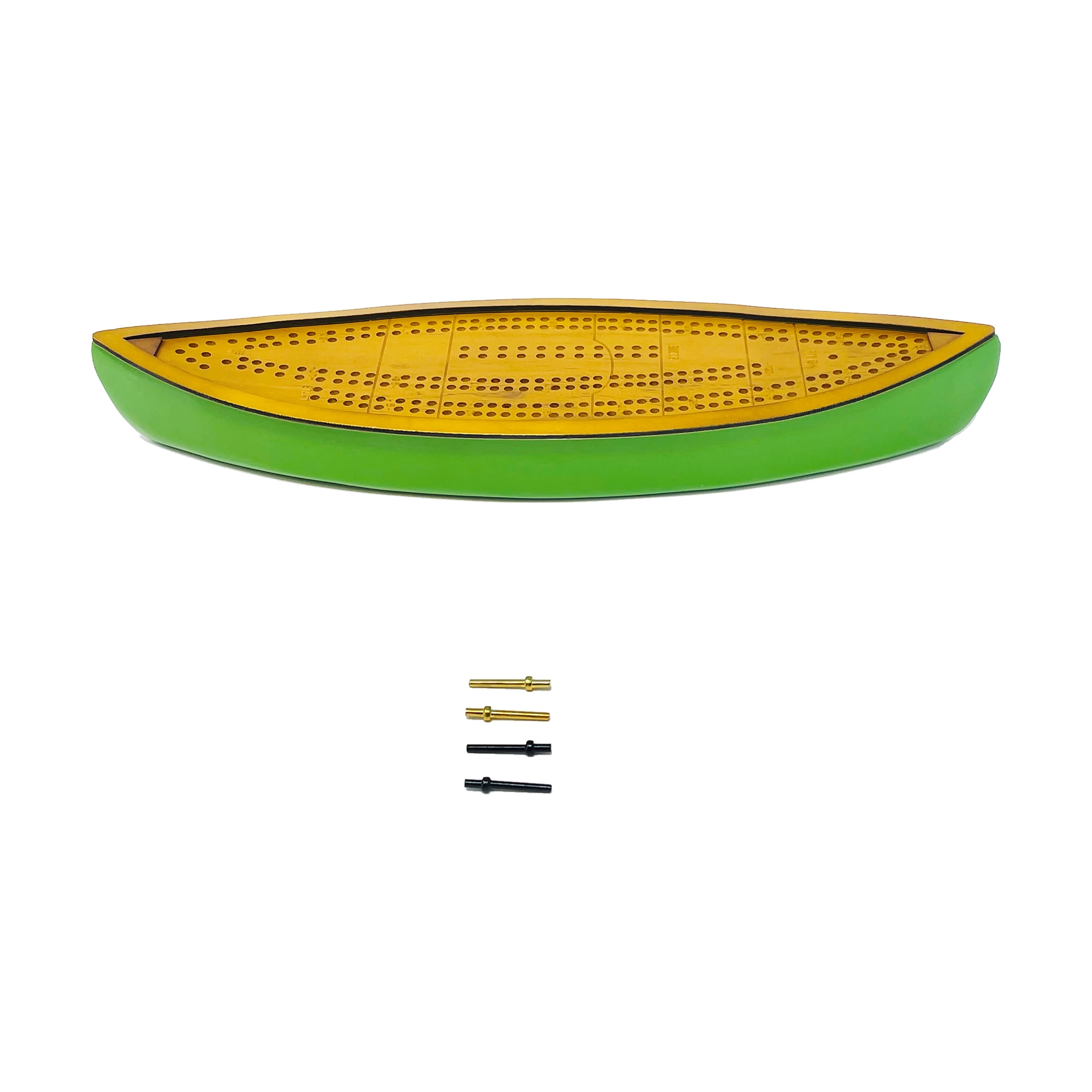 Canoe Cribbage M286