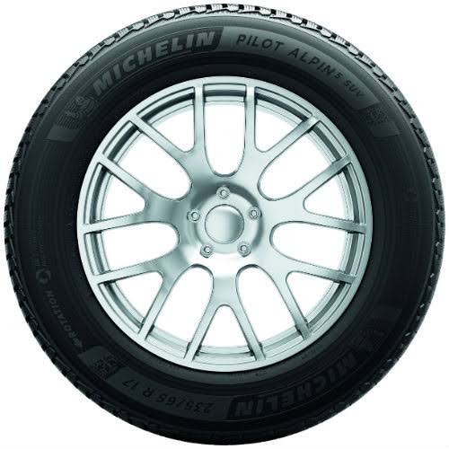 Michelin Pilot Alpin PA5 SUV Tire 255/45R20 105V O976