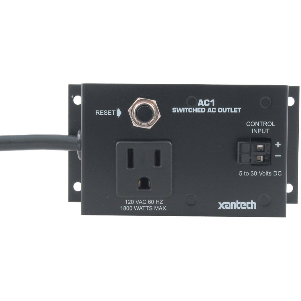 Controlled AC Outlet O28753