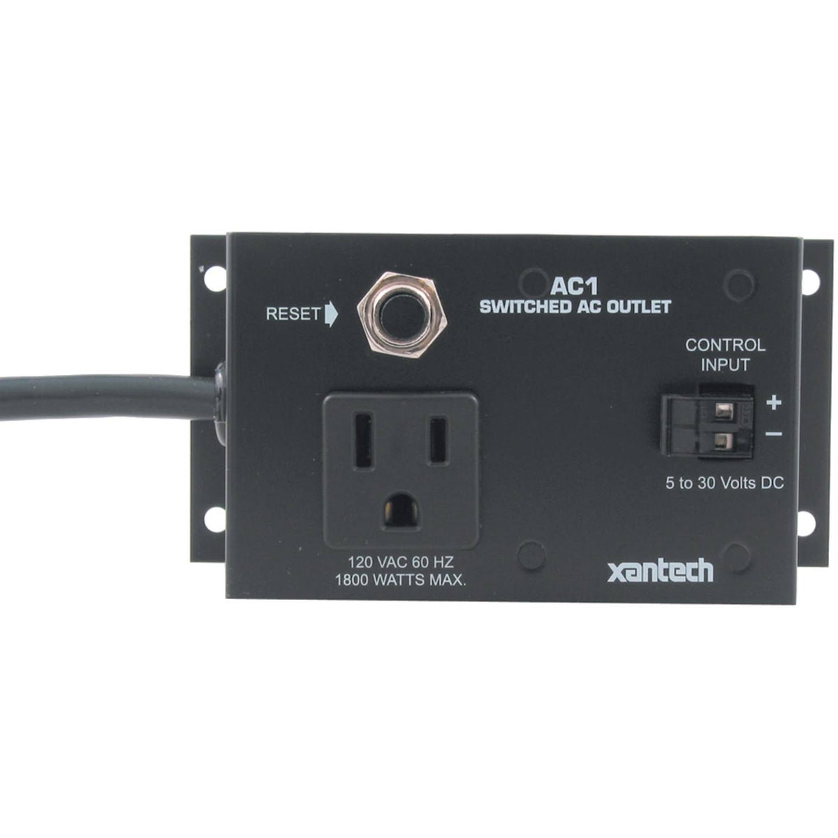 Controlled AC Outlet O28753