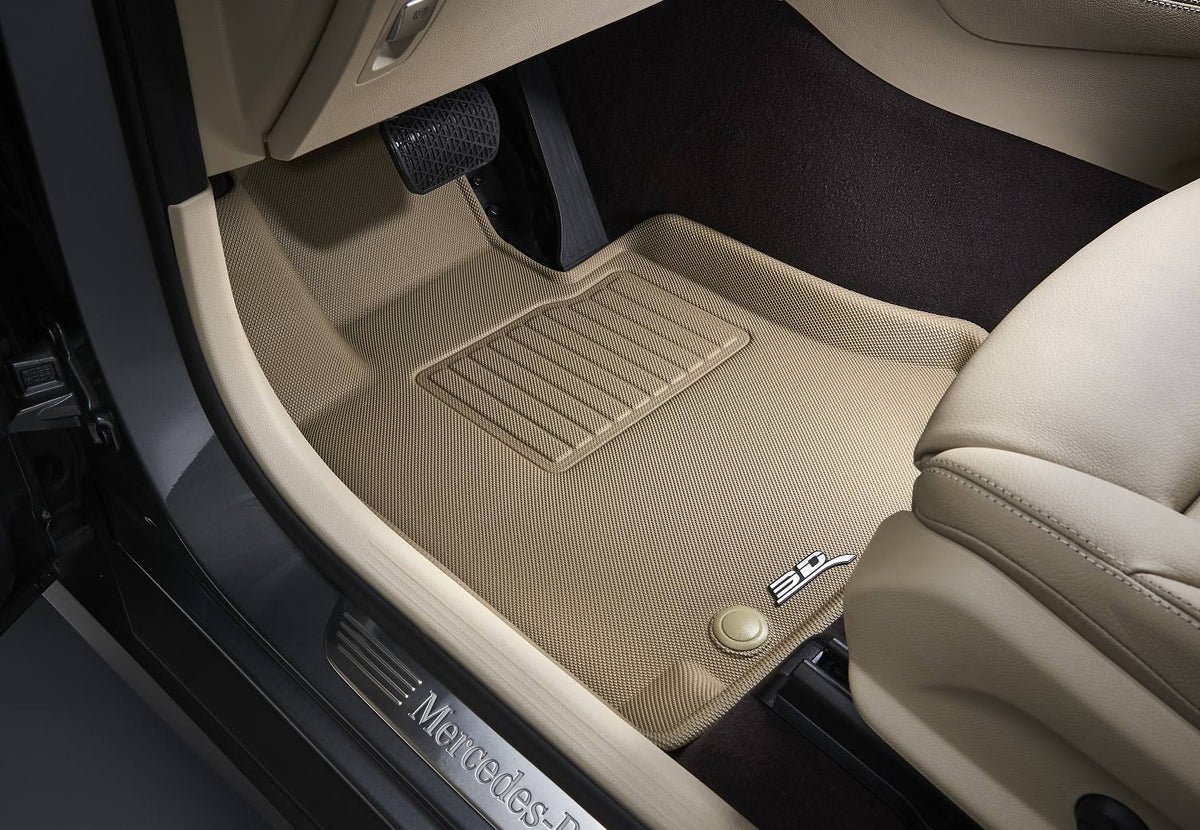 Tan Floor Mat A1713