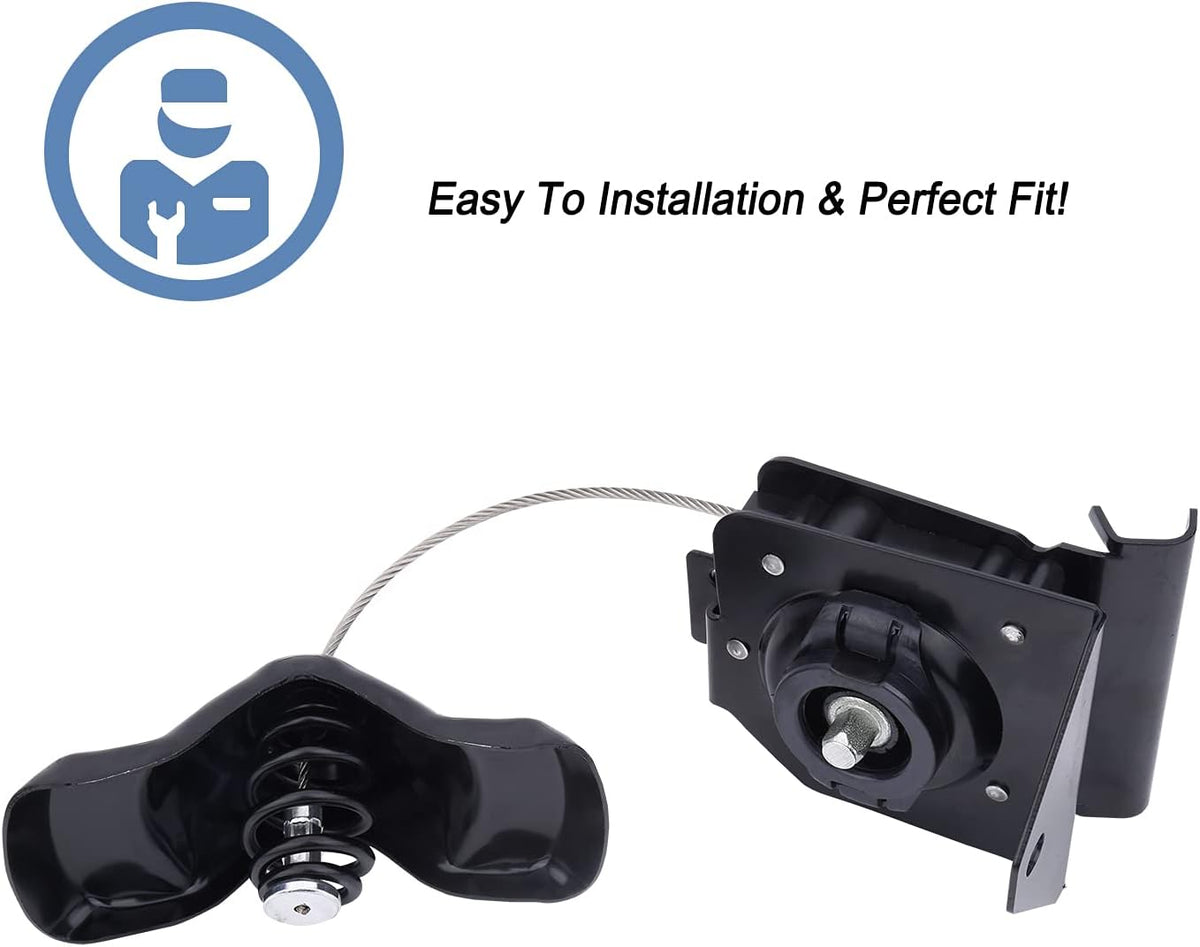 Spare Tire Hoist Assembly Pack of 2 G78274