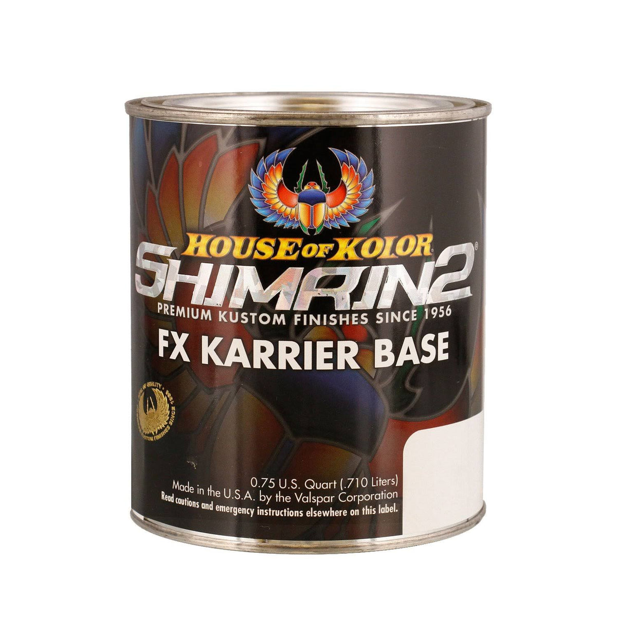 2 oz FX Karrier Base N9650