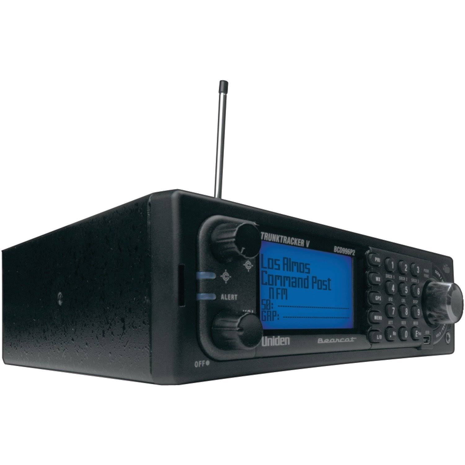 Digital Mobile Scanner G8015