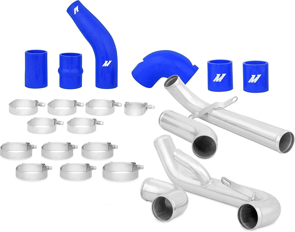 Intercooler Pipe Kit Black X726147