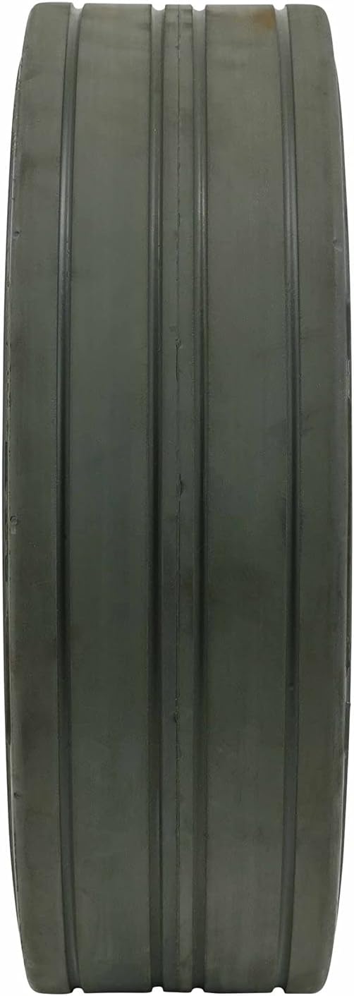 (2 Pack) 16 x 5 x 12 Non-Marking Wheel Assembly P502969