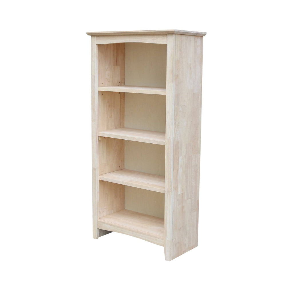 24 in Wide Shaker Bookcase H59046