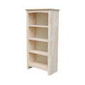 24 in Wide Shaker Bookcase H59046