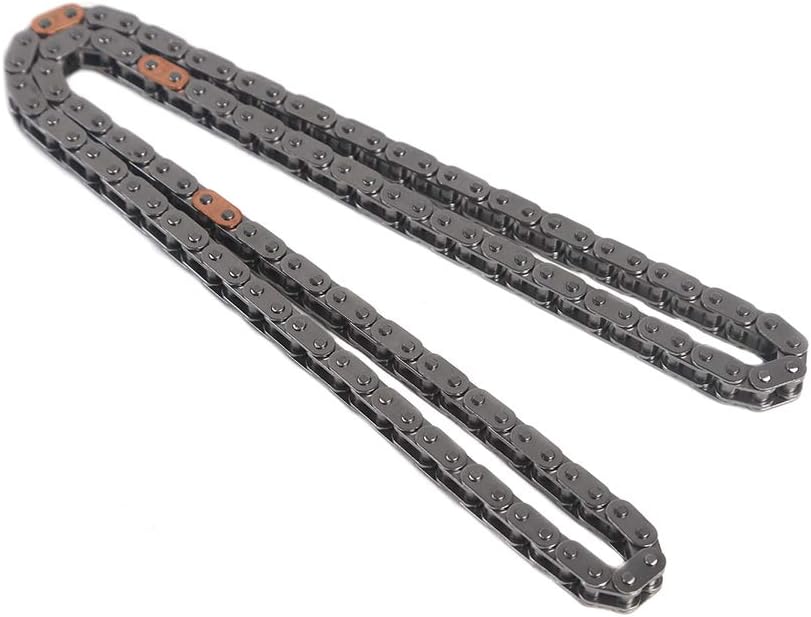 Engine Timing Chain Kit for Chevrolet Spark 1.2L L4 DOHC Pack of 2 U932312