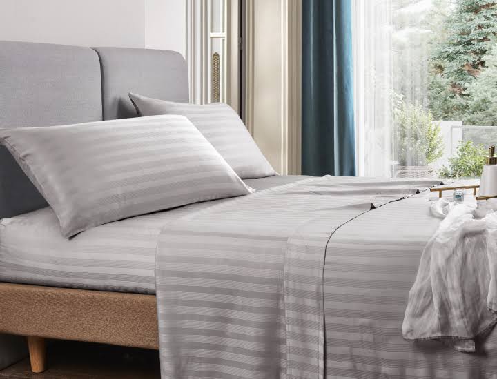 California King Rayon from Bamboo Bed Sheet Set N260