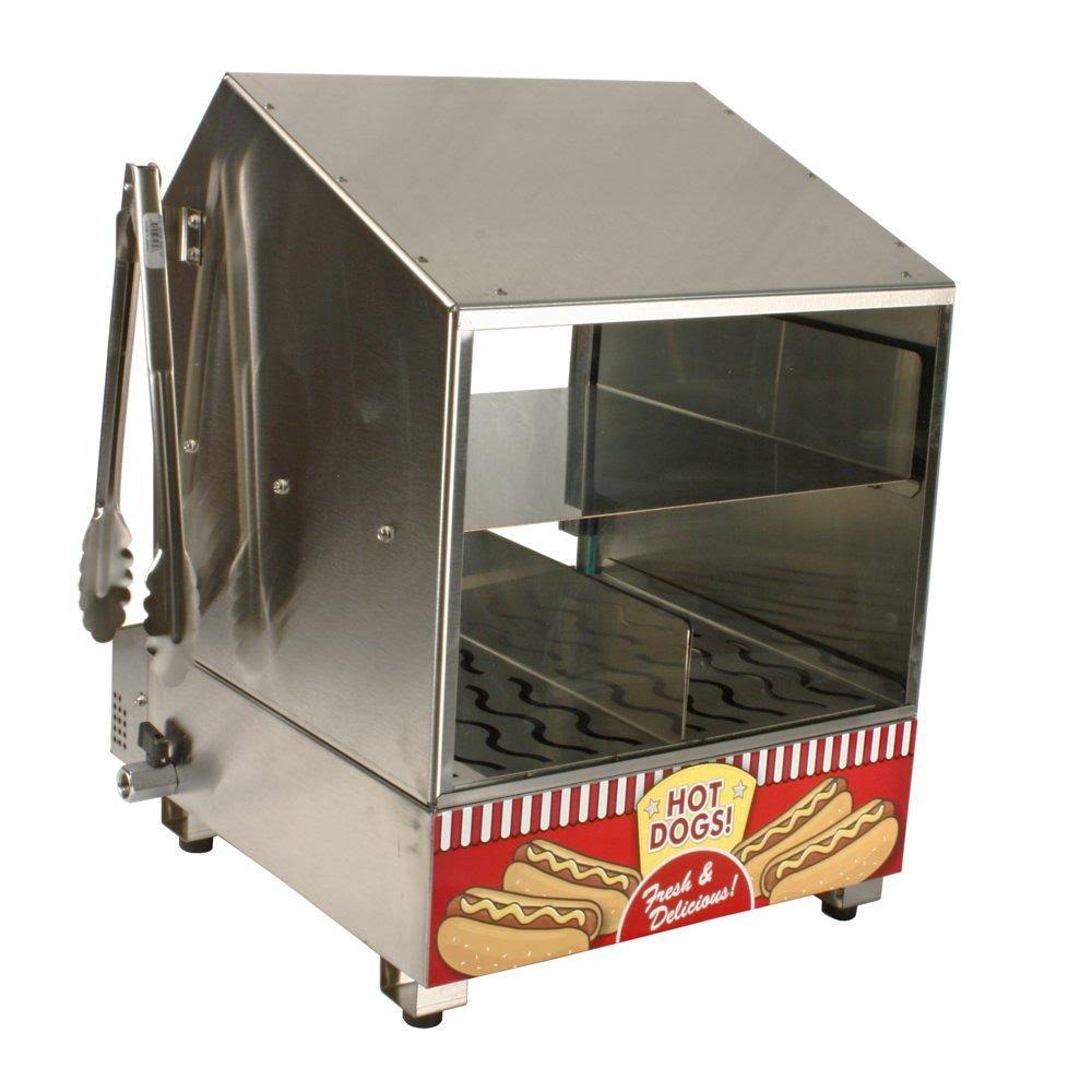 Hot Dog Steamer R835