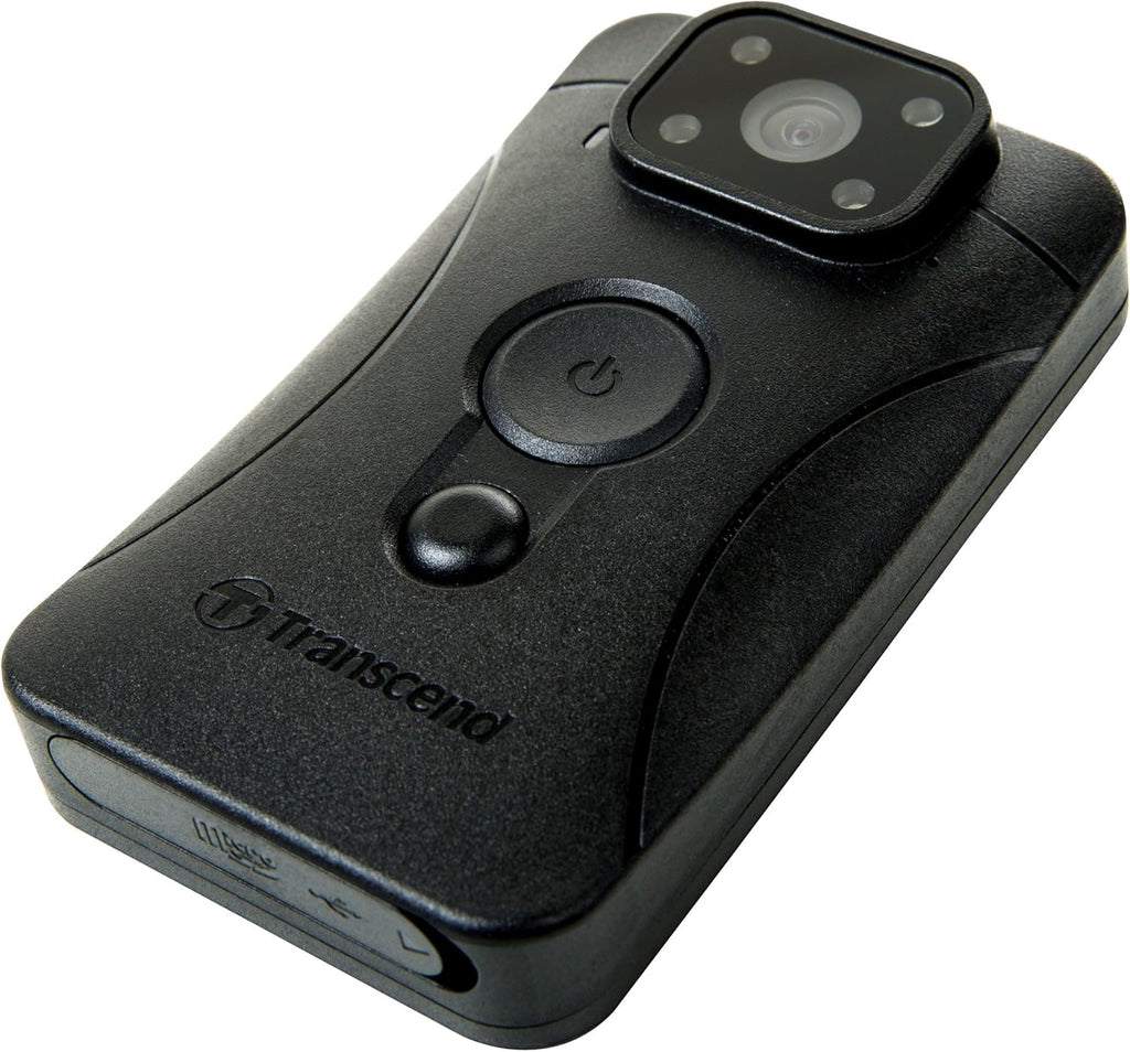 Body Security Camera, Black Q945790