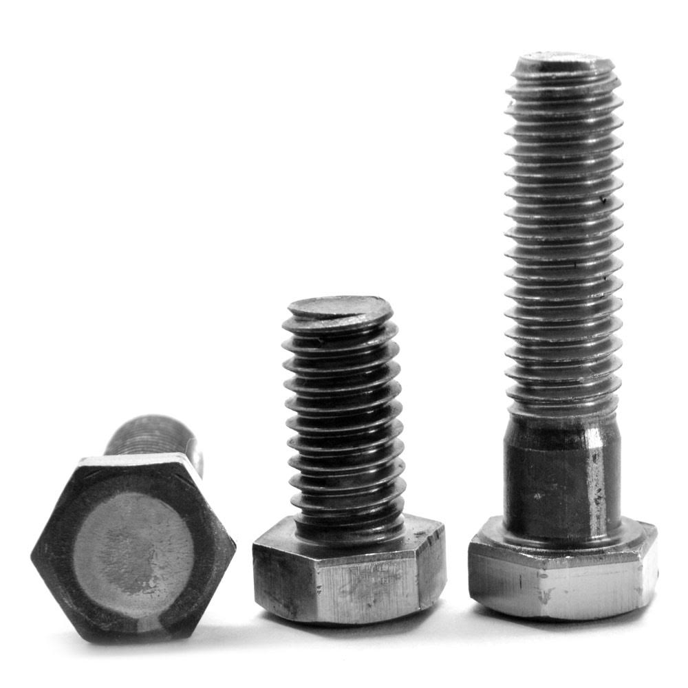 1/2x22-13 x 1 3/4x22 Coarse Thread Grade 2 Hex Cap Screw Low Carbon Steel Q7506