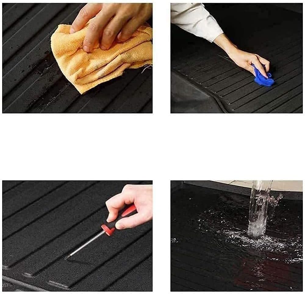 Cargo Mat Liner Pack of 2 R1365