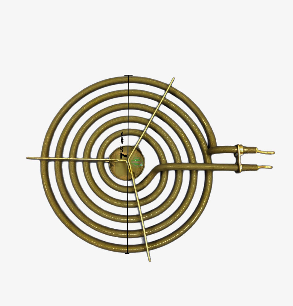 Range Surface Element 7" Diameter Replacement Q44972