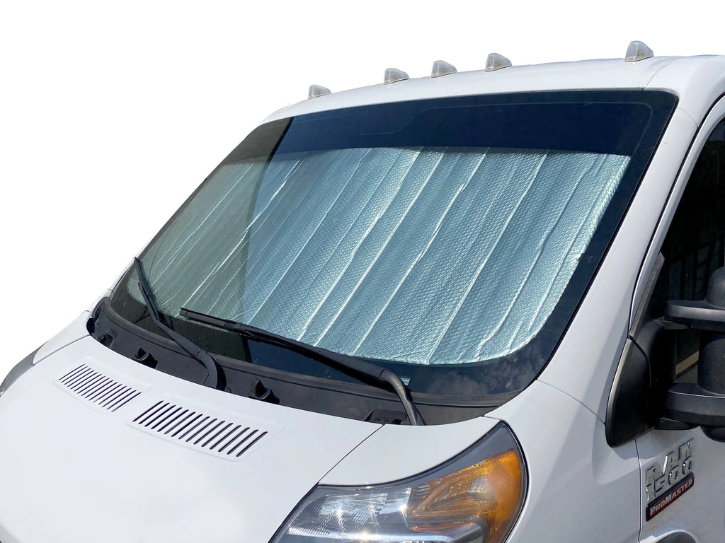 Front Windshield Sunshade for Dodge RAM ProMaster Van P45848