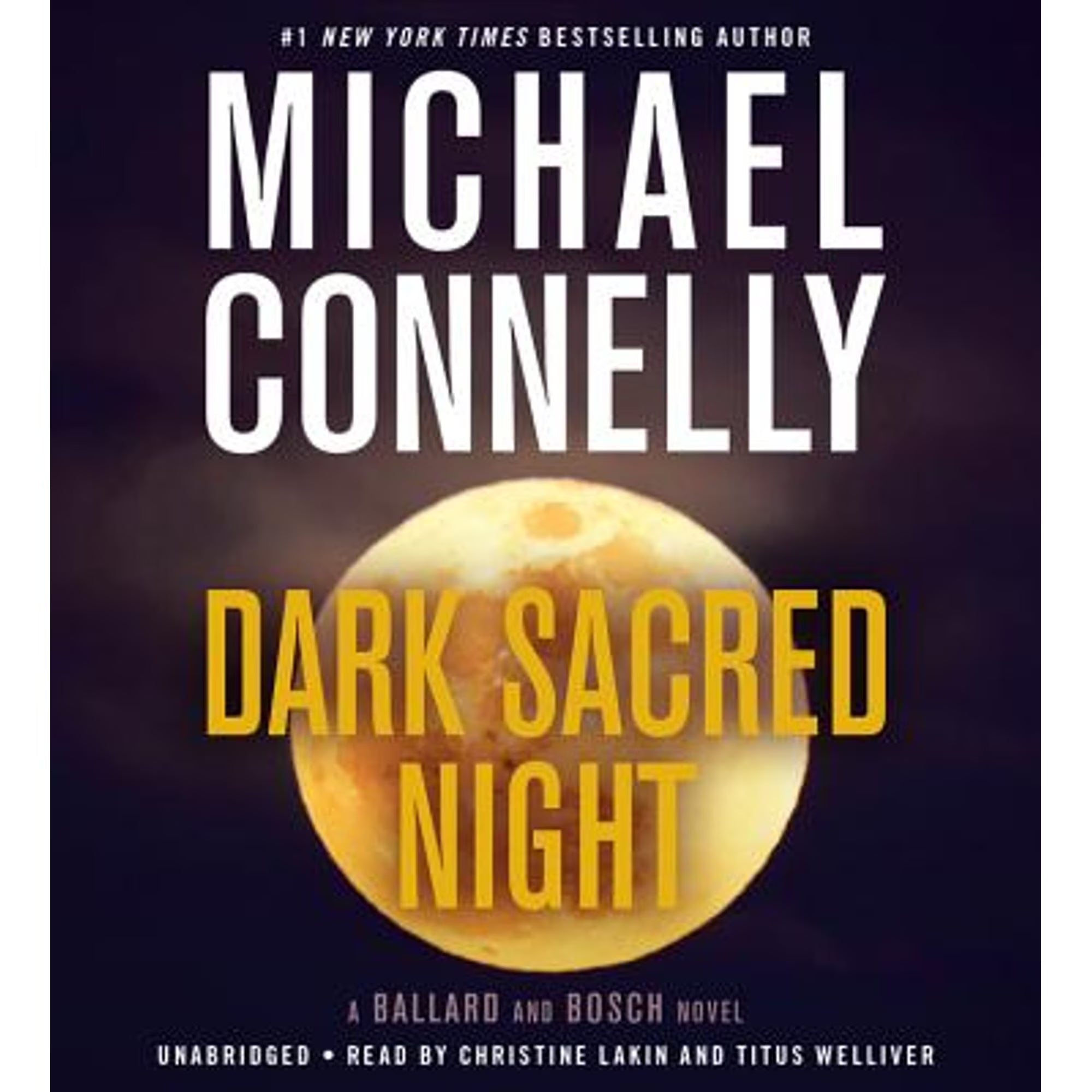 Dark Sacred Night Audiobook N331116