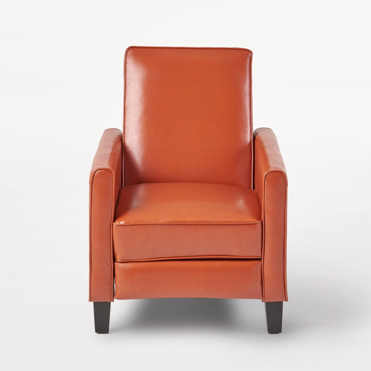 Leather Recliner Club Chair S914851