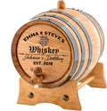 American Premium Oak Aging Barrel (1 Liter) K548186