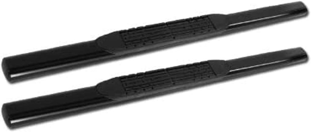 Oval Black Side Step Nerf Bars Running Boards Q3349