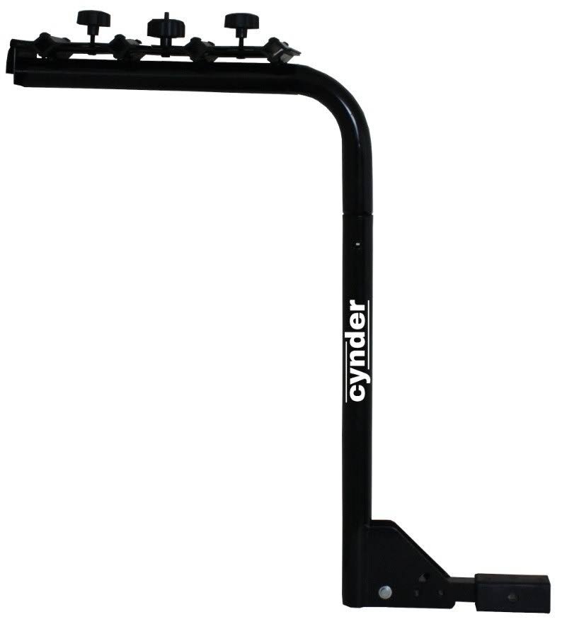 4 Bicycles Locking Hitch Mounted Bike Rack Carrier B9633