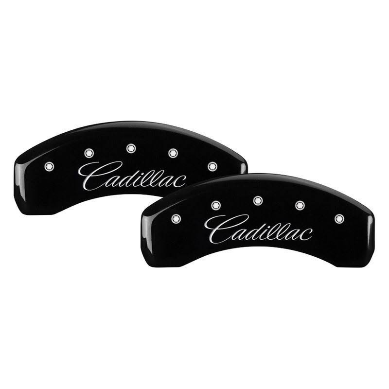Black Caliper Covers W278127