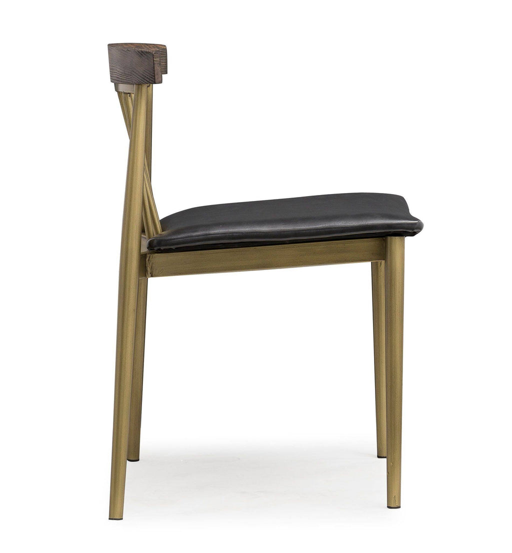 Alfie Chair (Set of 2) Q603315