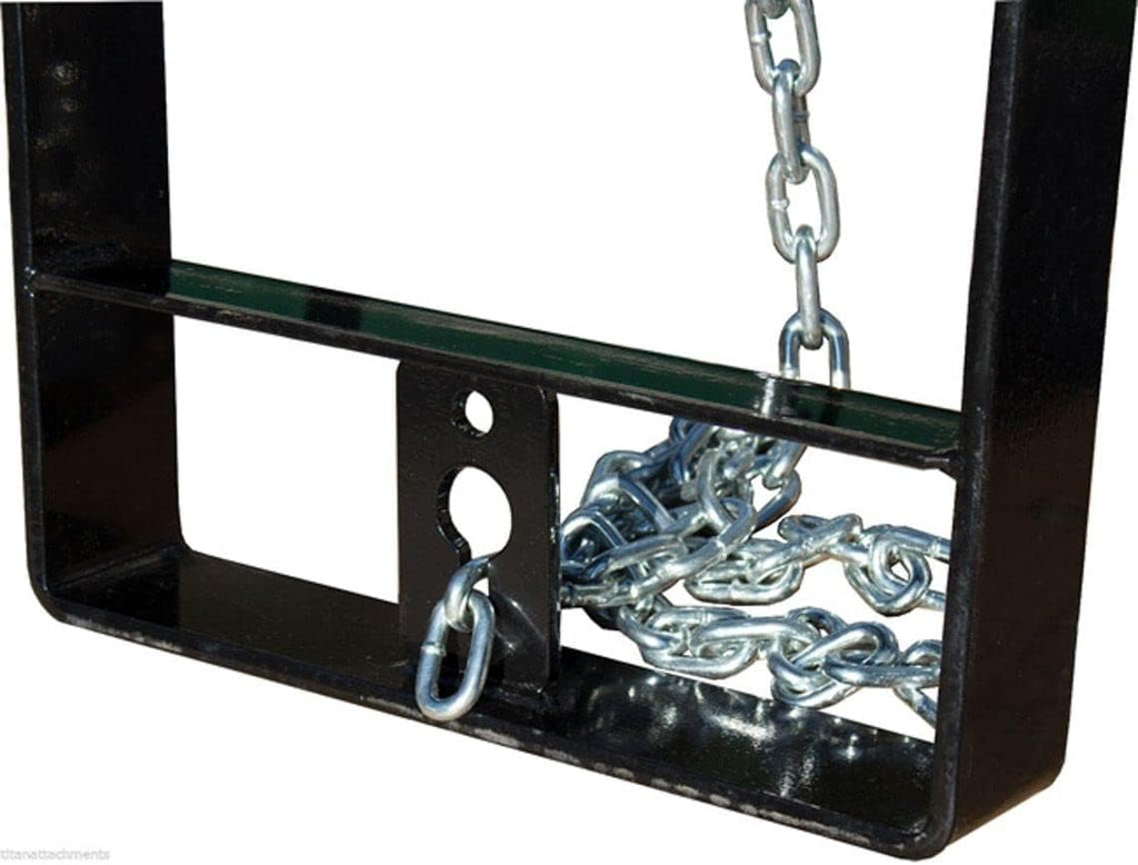 Hay Spear Attachment 49 Bucket Universal 3,000 lb. Capacity A759902