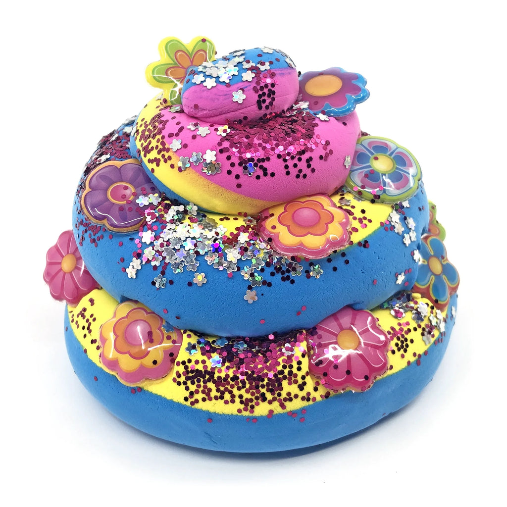 Multicolor Fluff F41808