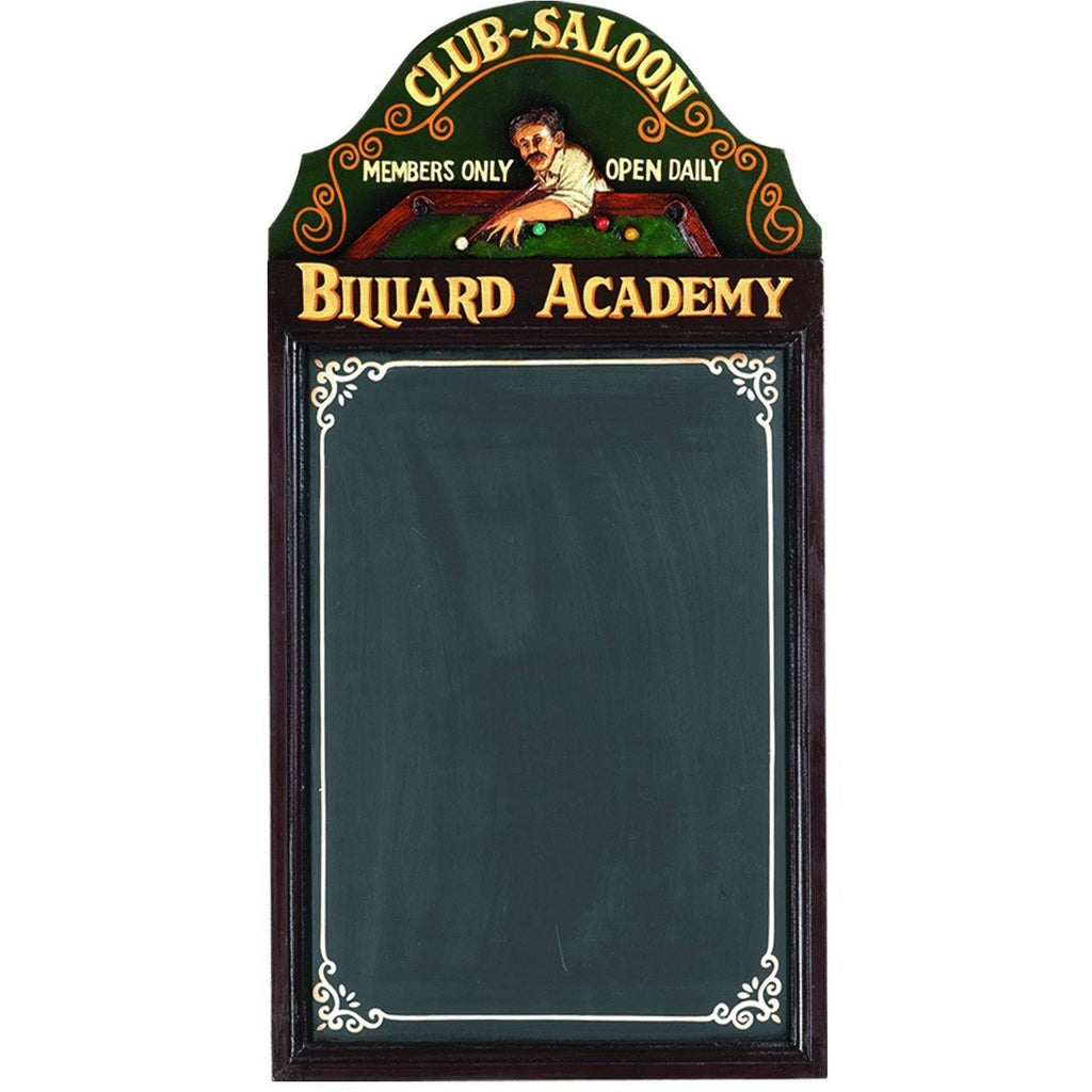 SIGN-BILLIARD Academy L4303