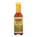 Habanero Pepper Sauce, 5 fl oz, Pack of 6 R59457