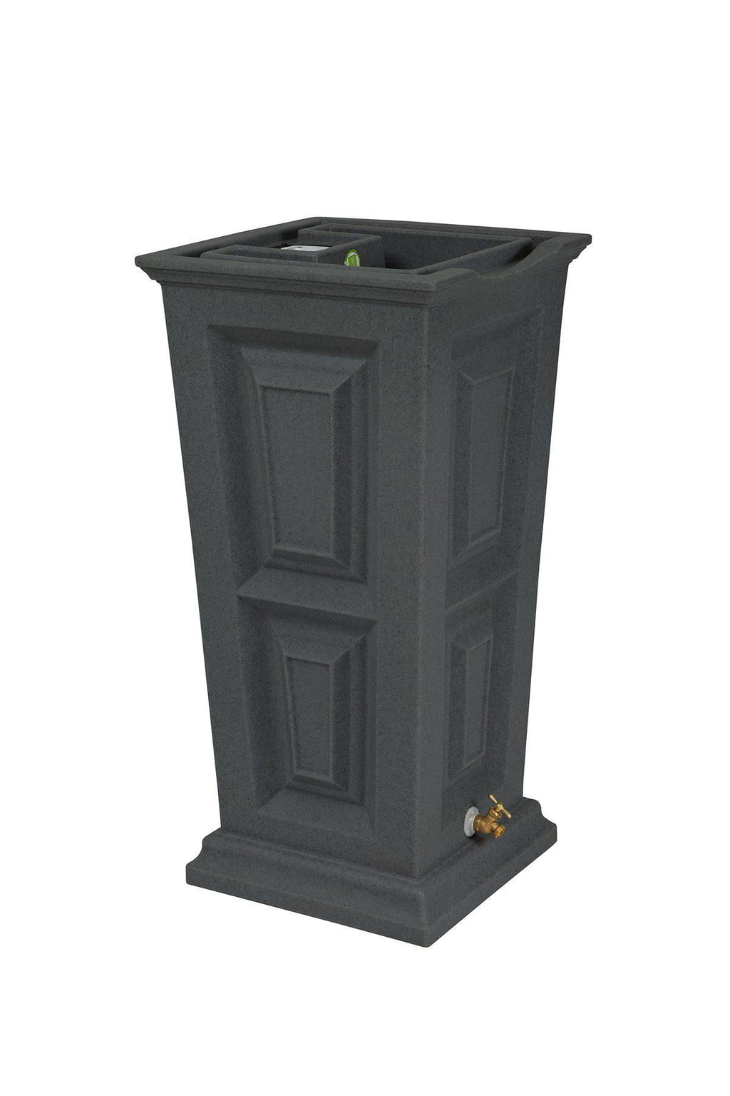 45 Gallon Dark Granite Rain Saver B8710