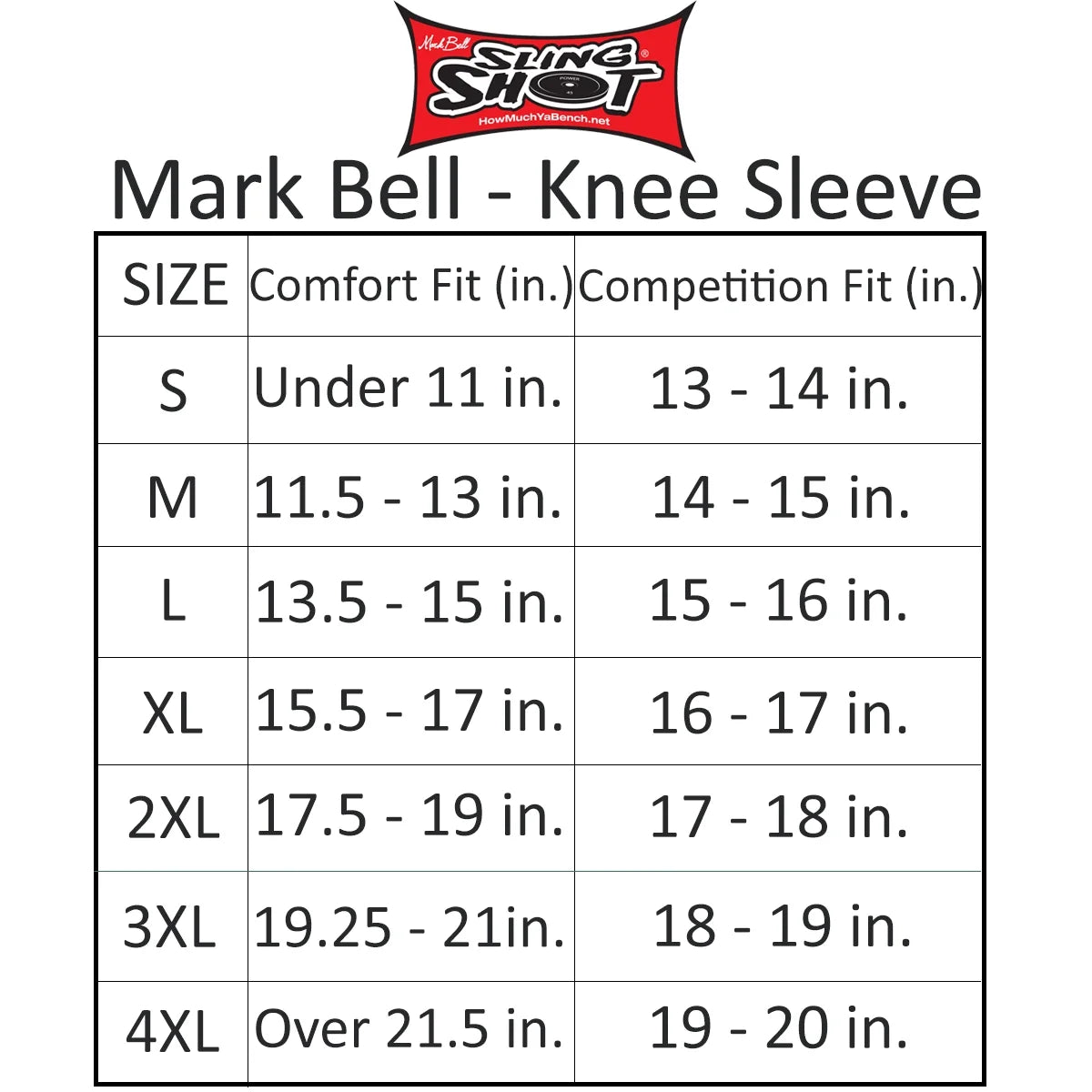 Blue Knee Sleeves K99203