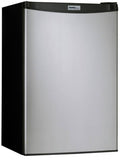 4.4 CU.FT. Compact Refrigerator Stainless J5788