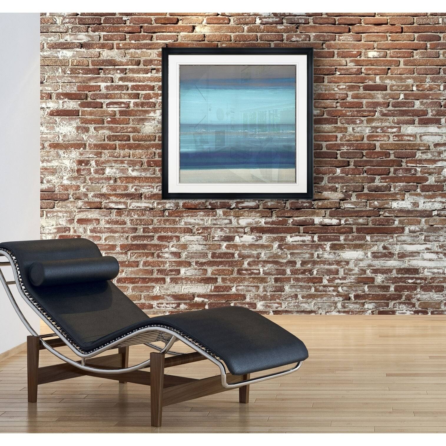 Framed Giclee Print 28x28 F469413