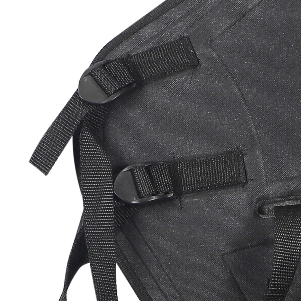 Padded Kayak Seat with Adjustable Straps F99645