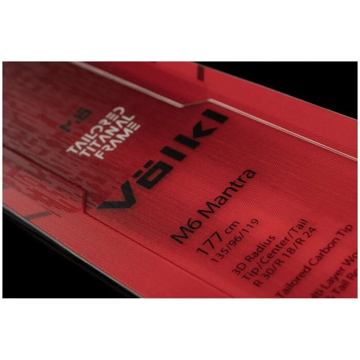 M6 Mantra Skis P12412
