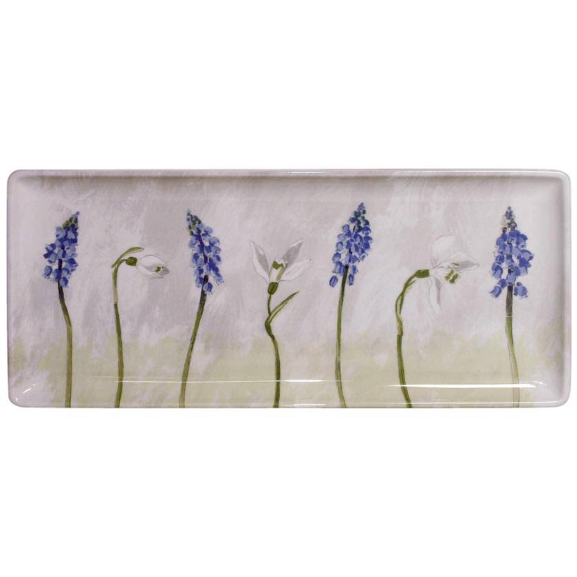 Alice Oblong Serving Tray Q3576