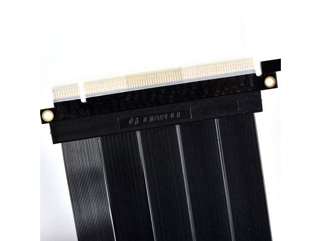 White Vertical Kit with PCIE4.0 Cable L24356