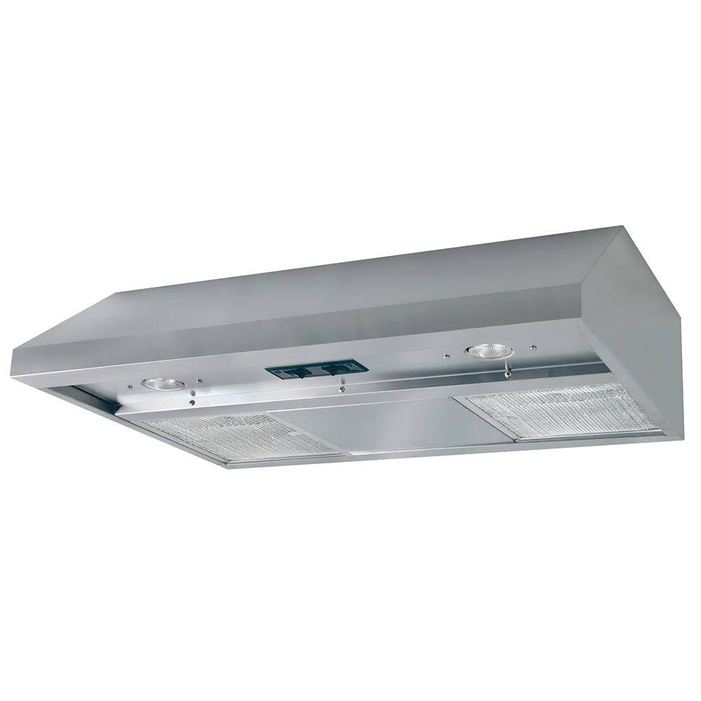 30 inch Under Cabinet Range Hood - Stainless E570143