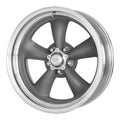 Mag Gray 17x8 Wheel A36359