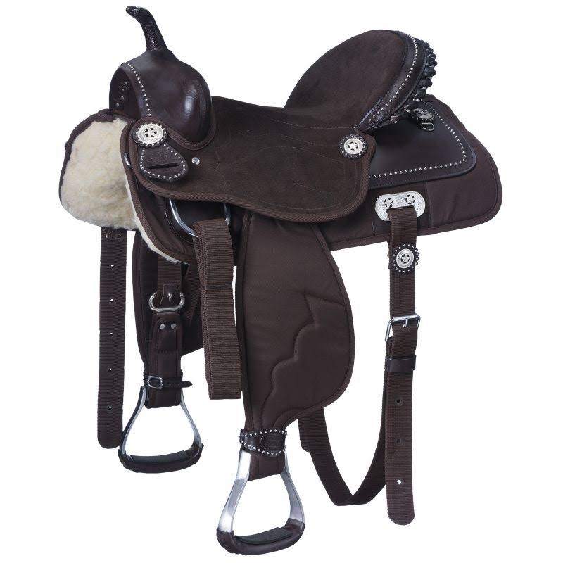 7 Piece Competition Saddle Package X571414